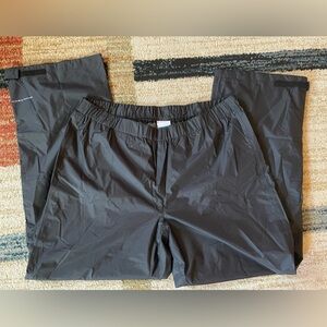 Columbia Omni-Tech Storm Surge Waterproof Pants